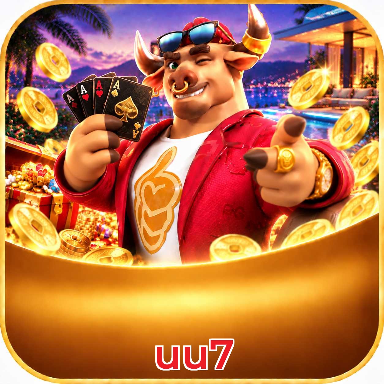 Contedo de jogos no canal Telegram uu7