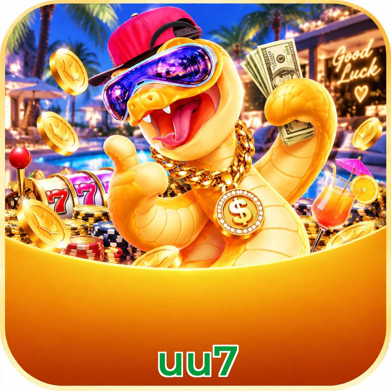 Plushie Frenzy no aplicativo uu7
