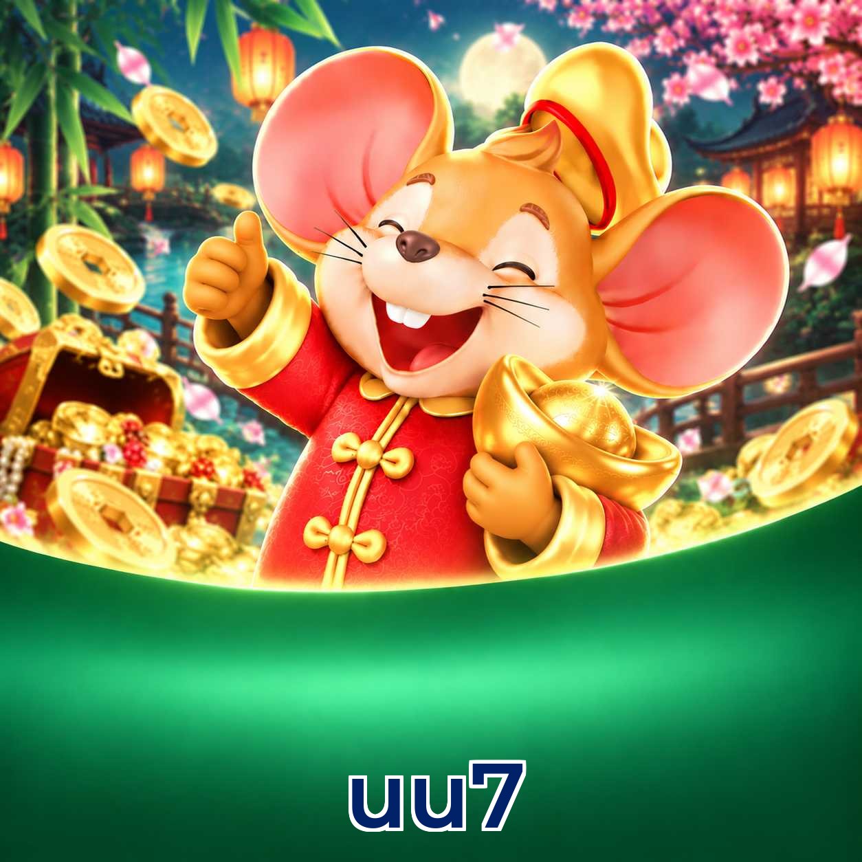 Plushie Frenzy performance nos jogos uu7