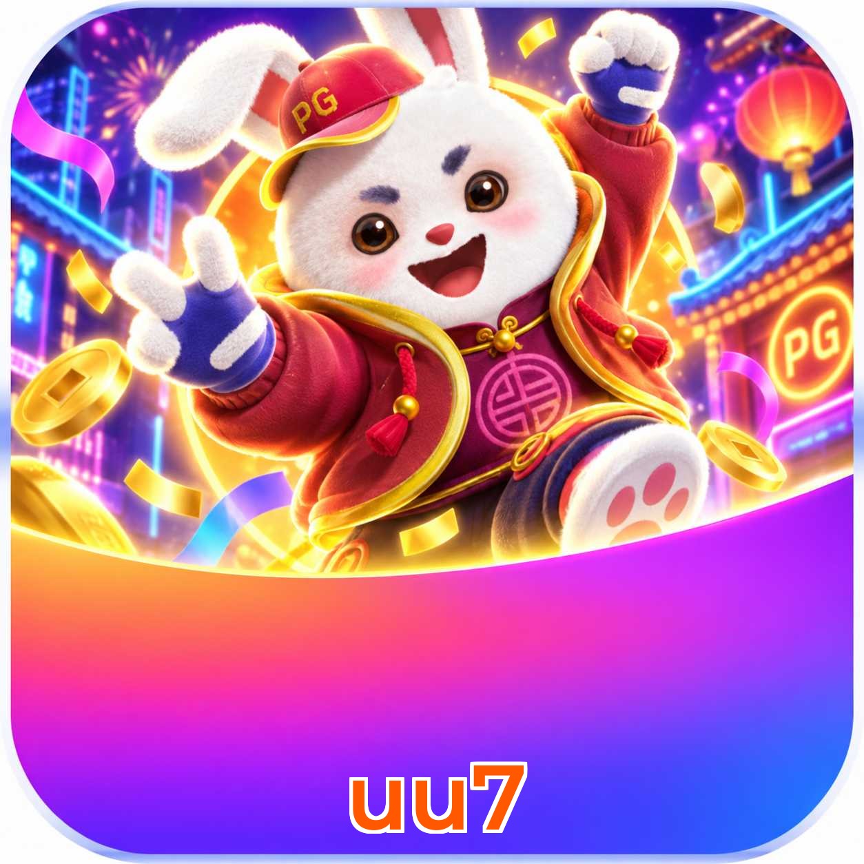 Página oficial Facebook uu7 jogos