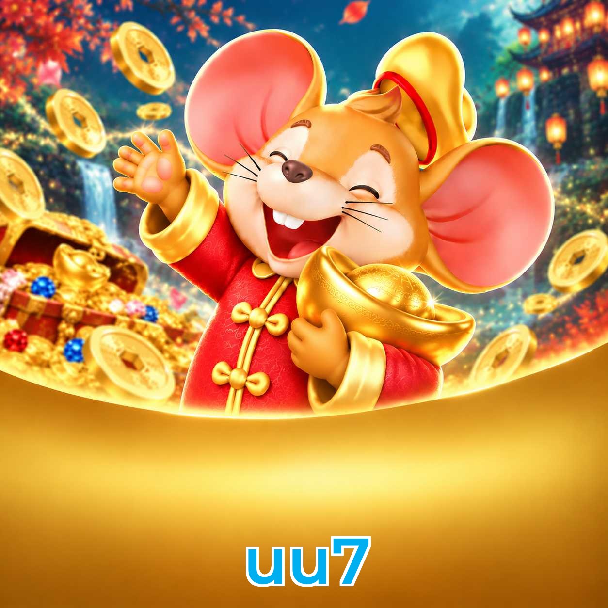Novos jogadores e Plushie Frenzy na uu7