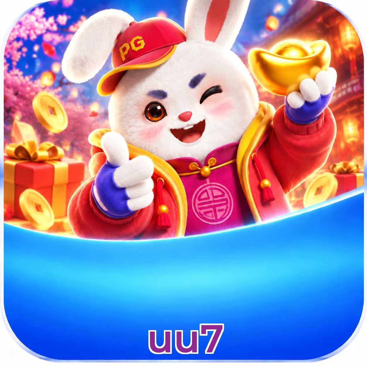 Bingo e slots Plushie Frenzy na uu7