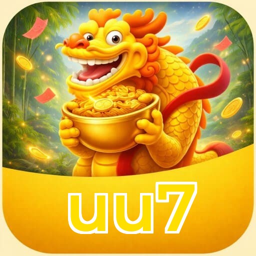 Números do app uu7 em material de marketing — ilustração, não auditoria